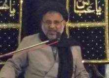 پاکستان میں امام خمینی کے پیروکاروں نے ہمیشہ ظلم کے نظام کیخلاف قیام کیا، علامہ حسن ظفر نقوی