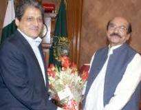 گورنر اور وزیر اعلیٰ سندھ کی زیر صدارت اعلیٰ سطح کا اجلاس، بجٹ کے معاملات پر غور