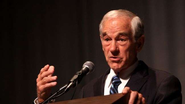 Washington on fast track to war with Syria: Ron Paul
