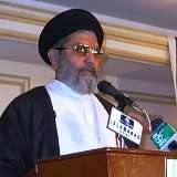 ملی یکجہتی کونسل اتحاد امت کی جانب اہم پیش رفت ہے، علامہ ساجد نقوی