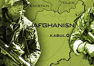 ABŞ - Əfqanıstan - NATO