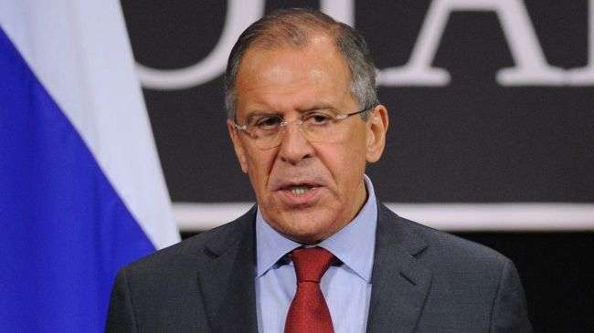 Russia concerned about terror acts in Syria: Sergei Lavrov