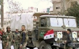 پاکسازی حمص، ریف دمشق و منطقه غربی سوریه تا مرز لبنان از تروریست‌ها