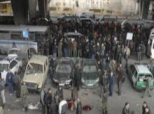 صدای انفجار شدیدی در دمشق شنیده شد