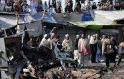 خیبر ایجنسی، بازار میں دھماکے سے 12 افراد جاں بحق، متعدد زخمی