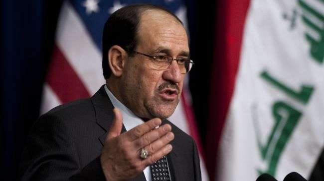 Qatar, Saudi Arabia conspire to topple Iraqi government: Maliki
