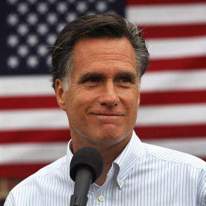 Republican Presidential Candidate Mitt Romney Inches Closer to White House with Fresh Injection of Cash