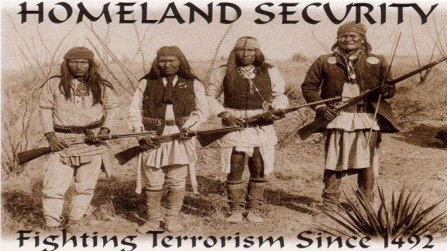Native American have been fighting for their rights for over 500 years.