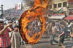 پنجاب میں لوڈشیڈنگ کے خلاف پرتشدد مظاہرے جاری، 2 افراد جاں بحق