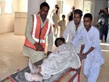 کوئٹہ، مسجد میں بم دھماکہ، 5 افراد جاں بحق ، 16 زخمی