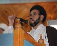 قرآن و سنت کانفرنس ظلم کیخلاف اور اتحاد بین المسلمین کیلئے مؤثر آواز ثابت ہوگی، علامہ ہاشم موسوی