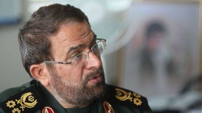 Deputy Chief of Staff of Iran
