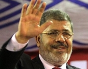 شبکه "سی‌بی‌ان": پیروزی مرسی زلزله‌ای در خاورمیانه است