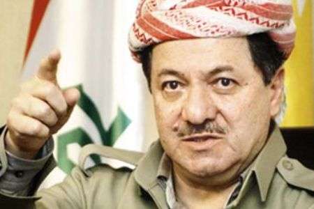 Iraqi Kurdistan President Massoud Barzani