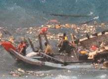 بحر ہند حادثہ، کشتی میں سوار 200 افراد کا تعلق پارا چنار سے ہے
