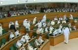 علت انحلال پارلمان جدید کویت و احیای پارلمان سابق