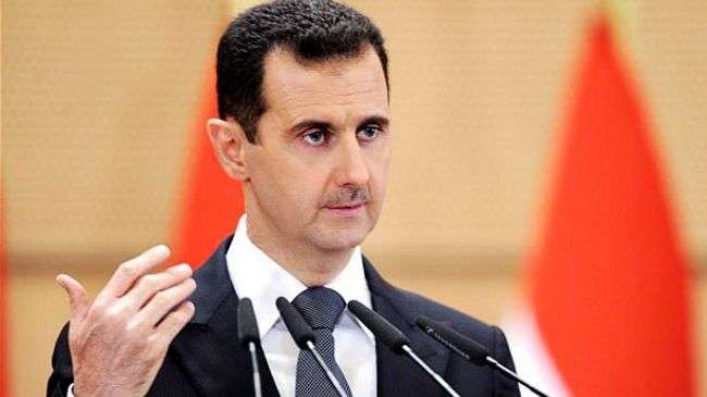 Syrian President Bashar al-Assad issues new "counter-terrorism" laws