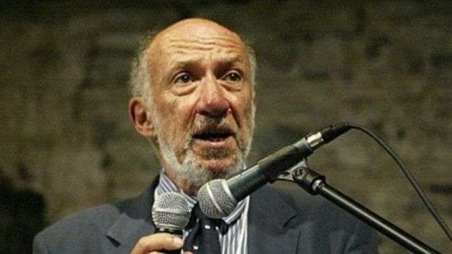 Richard Falk, the United Nations Special Rapporteur on Palestinian human rights