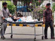 ینگ ڈاکٹرز کی ہڑتال جاری، فیصل آباد میں 2 مریض جاں بحق