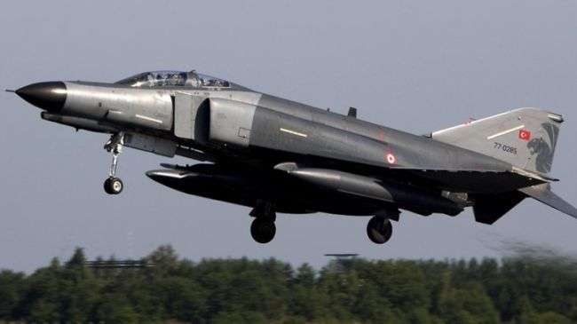 Turkish jet asked for Syrian air defense’s fire: Russian source