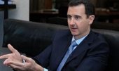 بشار اسد: ترکیه از تروریست‌های سوریه حمایت لجستیک می‌کند