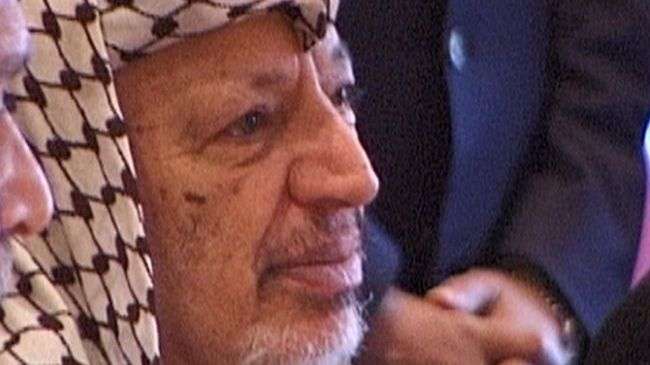 Arafat was poisoned: former mufti