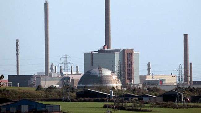 Britain’s Plutonium stockpile poses big threat to Western Europe