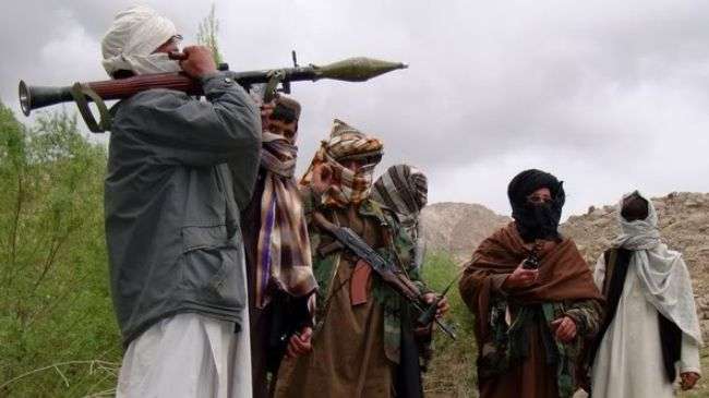 40 Taliban militants killed in Afghanistan in 24 hours