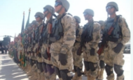 افسران ارتش افغانستان برای آموزش به انگلیس اعزام می‌شوند