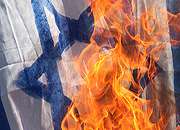 İsrailli etirazçılar hökumət binasına od vurdular
