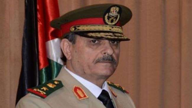 Syria’s new Defense Minister Genearl Fahd al-Jassem al-Freij