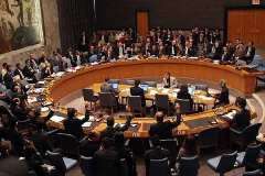 روس اور چین نے تیسری بار شام کے خلاف قرارداد ویٹو کر دی