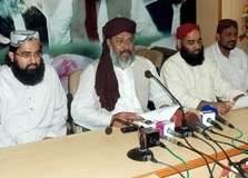 پاکستان سنی تحریک نے کارکنان کے فطرہ، زکوٰۃ اور چندہ جمع کرنے پر پابندی عائد کردی
