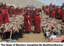 برما اور مسلمان دنیا
