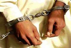کراچی میں کالعدم تنظیم کا ٹارگٹ کلر نظیر اللہ محسود گرفتار