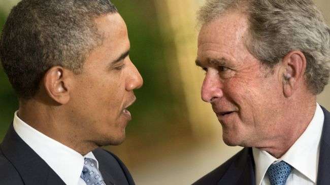 Obama fails to bring Bush-era gangsters to justic