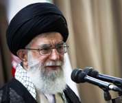 اسلام دشمن عناصر کمزور ہو چکے ہیں، ایران کسی دباو کے تحت اپنا موقف تبدیل نہیں کرے گا، آیت اللہ العظمی سید علی خامنہ ای