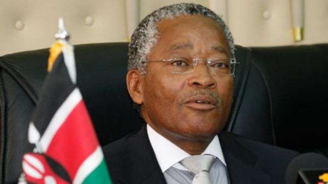 kenyan Environment Ministert Chirau Ali Mwakwere is to face trial for being engaged in hate speech.