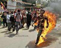 برما ميں مسلمانوں کا قتل عام