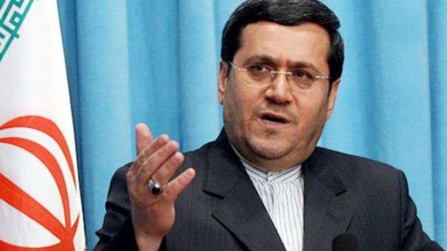 Iran’s Deputy Foreign Minister for Consular Affairs Hassan Qashqavi