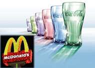 «Coca-Cola» və «McDonald’s»