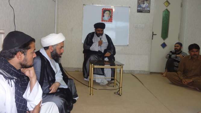 ایم ڈبلیو ایم قم کی جانب سے بزرگ عالم دین آغا سید علی الموسوی کے سوگ میں مجلس ترحیم کا انعقاد