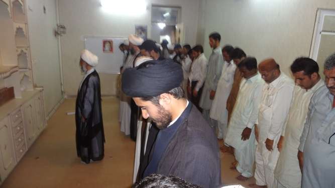 ایم ڈبلیو ایم قم کی جانب سے بزرگ عالم دین آغا سید علی الموسوی کے سوگ میں مجلس ترحیم کا انعقاد