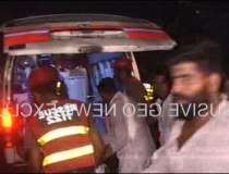 لاہور بادامی باغ، فروٹ منڈی ميں دو دھماکے، 23 افراد زخمی