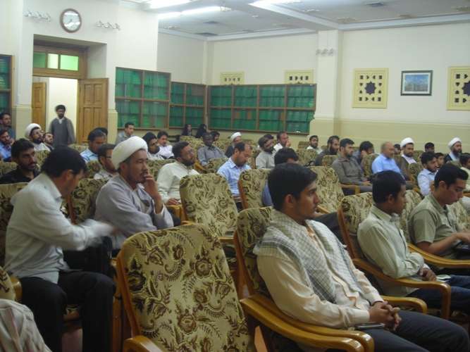 قم المقدس میں برما کے مظلوم مسلمانوں کی حمایت میں کانفرنس کا انعقاد