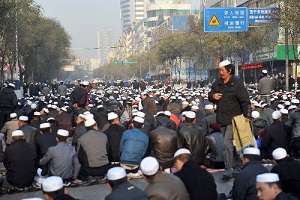 Çin dövlətı müsəlmanlara Ramazan qadağaları tətbiq etdi