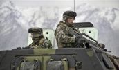 کشته شدن یک نظامی فرانسوی در افغانستان