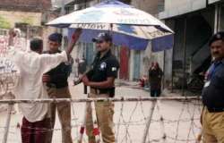 جمعۃ المبارک اور یوم شہادت حضرت علی(ع) پنجاب بھر میں سکیورٹی ہائی الرٹ