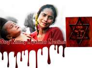 Myanmar qətliamında sionist dəstxətti