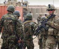 افغانستان، فوجی وردی میں ملبوس حملہ آور کی فائرنگ، 3 امریکی فوجی ہلاک